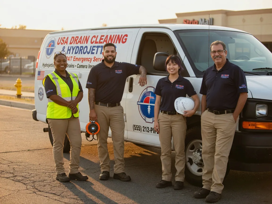 Drain Cleaning company in Belmont, LA
