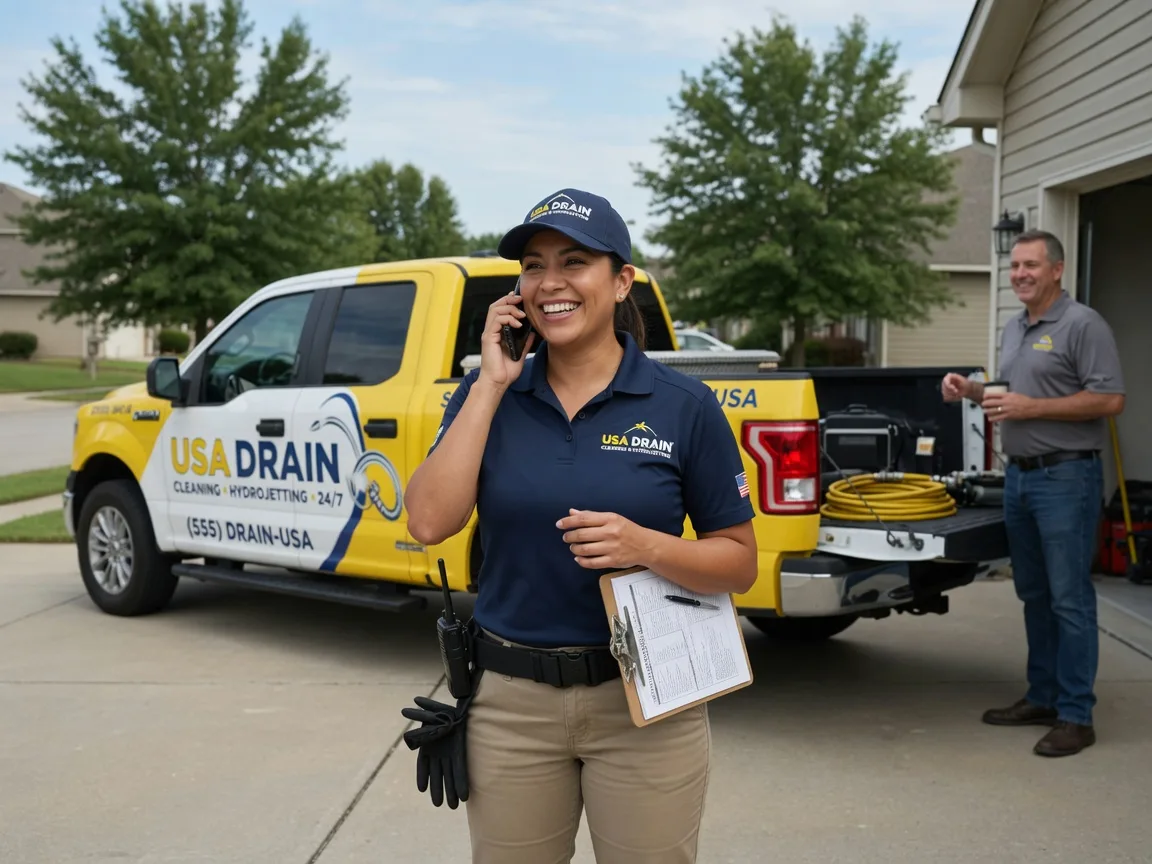 Drain Cleaning Belmont, LA FAQs